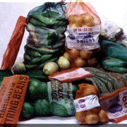 Leno Bag For Packing Vegetables