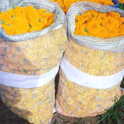 Leno Bag For Packing Flowers