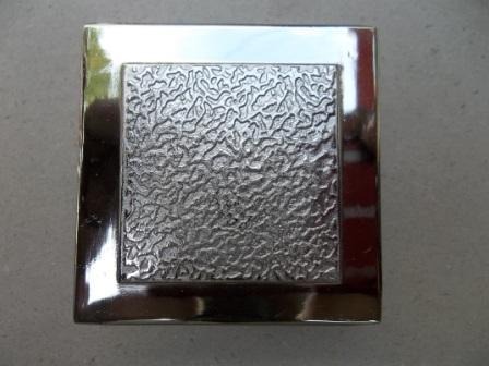 White Metal Furniture Fittings