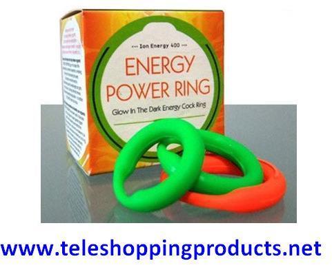 Energy Power Ring
