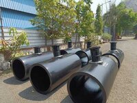 Reducing Tees - Bend Radius: Standard As Per Size Millimeter (mm)