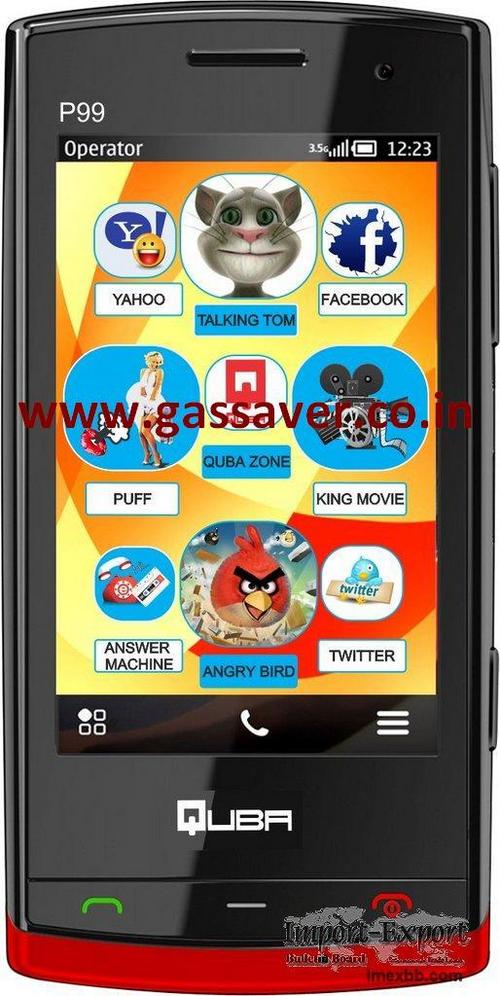 Quba Mobiles