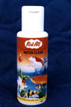 Aquarium water conditioner 