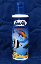 Aquarium water conditioner