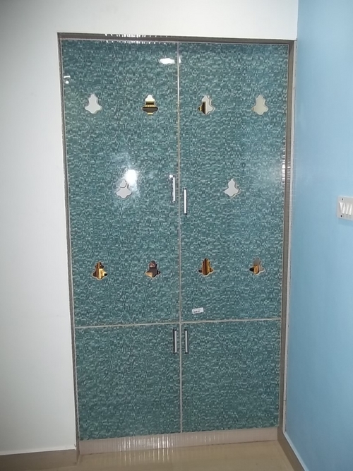 Pooja Room Cabinet Photos