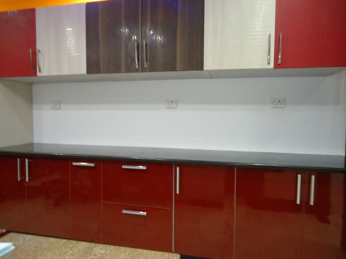Modular Kitchen Cabinets