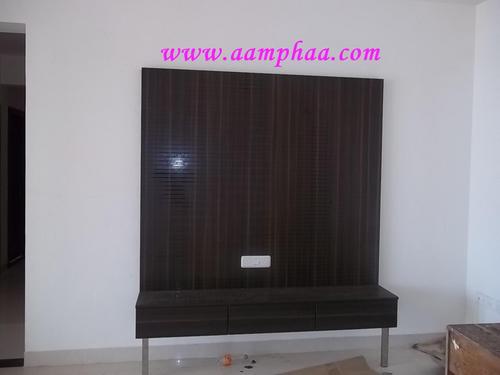 Entertainment Unit Wall Mounted TV