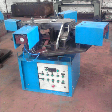 PLC Welding Fixture