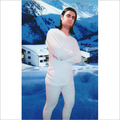 Mens Thermal Top - Cotton, Size S-xxl, White | Warmth, Comfort, Lightweight, Durable, Perfect Fit