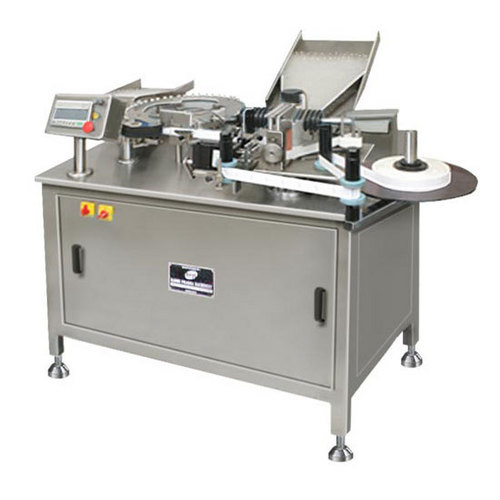Rotary Sticker Labeling Machine
