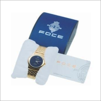 Foce Diamond Watch