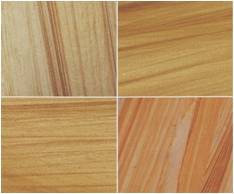 sandstone-Teakwood