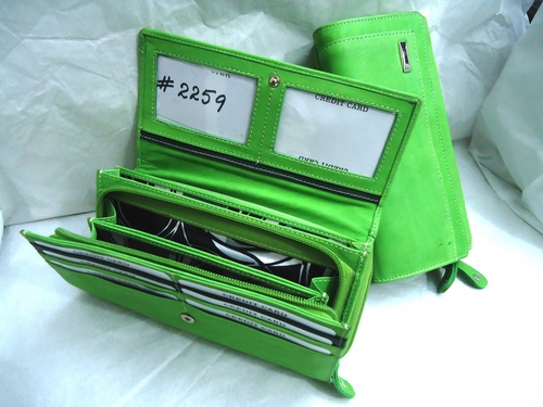 Womens Bifold Wallets