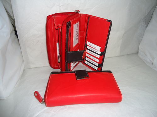 Womens Leather Wallet