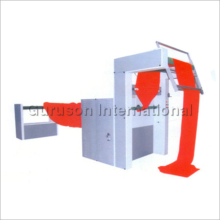 Fabric Reversing Machine
