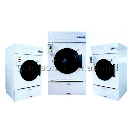 Industrial Tumbler Dryer