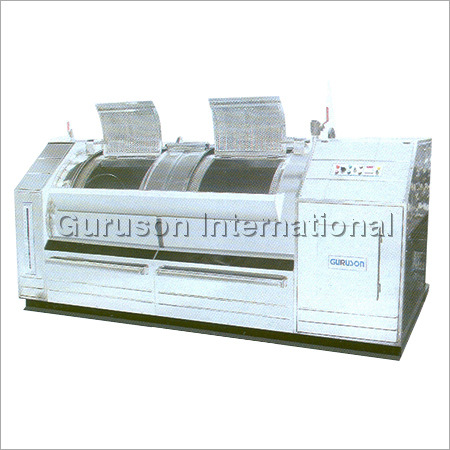 Washing & Dyeing Machine