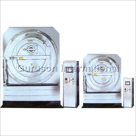 Front Loading Washing Dyeing Machines