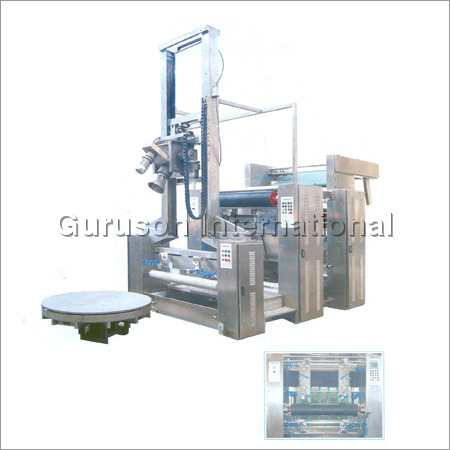 Baloon Squeezer For Tube Knitted Fabrics