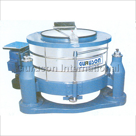 Hydro Extractor For Three Legs Suspension Hydro
