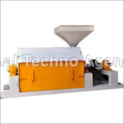 Emery Roll Machine - Color: White