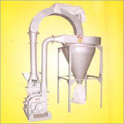 Turmeric Grinding Machine