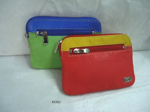 Leather Coin Purse