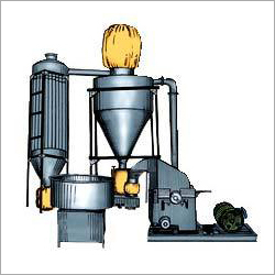 Automatic Suction Pulverizer Machines