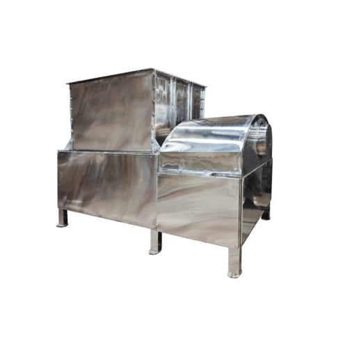 Ribbon Blender Mixer - Automatic Grade: Automatic