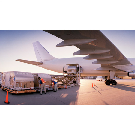 Air Cargo - Various Aircraft, Variable Capacity | Fast Transit, Reliable Service, GPS Tracking, IATA Handling
