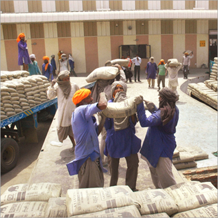 Commercial Warehousing