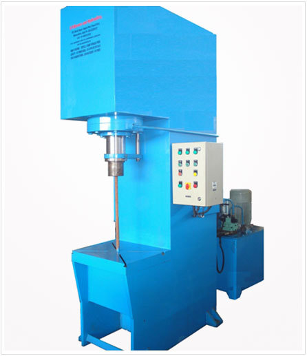 Hydraulics Frame Pressing Machine
