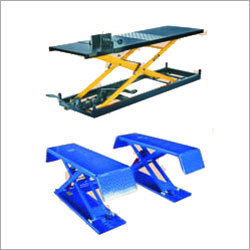 Hydraulic Ramps