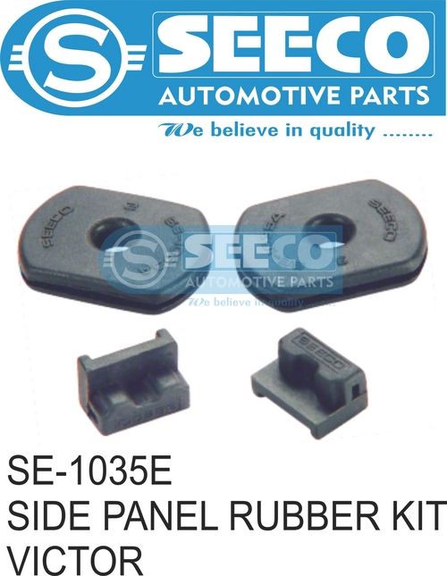 SIDE PENAL RUBBER