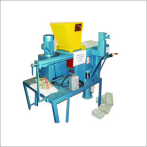 Interlock Block Machine