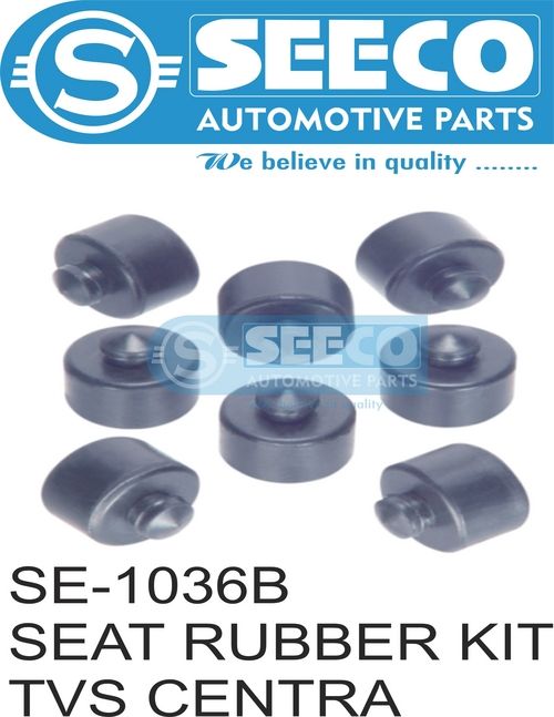 SEAT RUBBER KIT