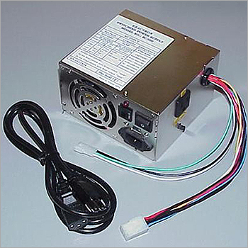 Emergency Power Supplies