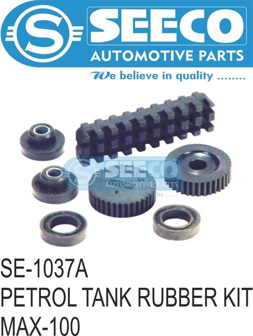 PETROL TANK RUBBER KIT