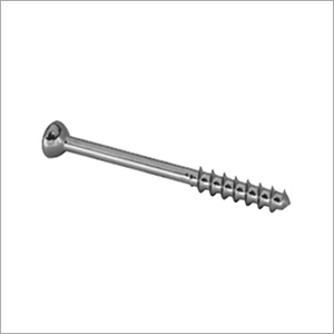 Cancellous Screw (4 Mm X 16 Mm Thread)