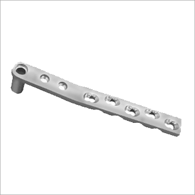 Lock. D.C.S. Plate (95)