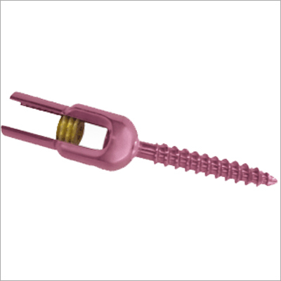 Reduction Screw (Titanium) - 25-50mm Length