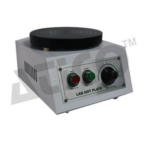 Magnetic Stirrer With Hot Plate Application: Lab Equipment