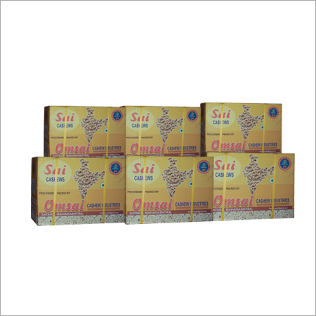 Packed Cashew Nut