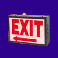 Exit Signs