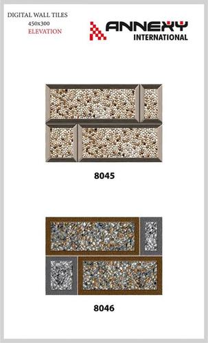 Any Color 30X45 Leather Wall Tiles