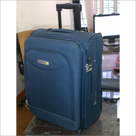 Leather Trolley Bags