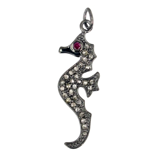 925 Sterling Silver Pendant