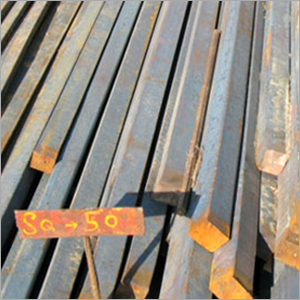 Mild Steel Square Bright Bars