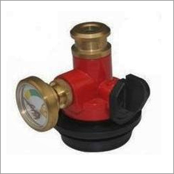Gas Cylinder Safety Device