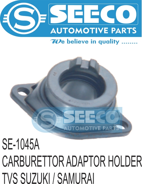 CARBURETTOR ADOPTER HOLDER
